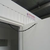 Building site container (4)