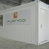 Building site container (2)