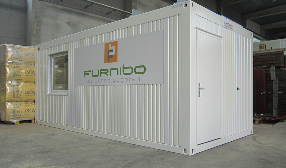 Building site container (2)