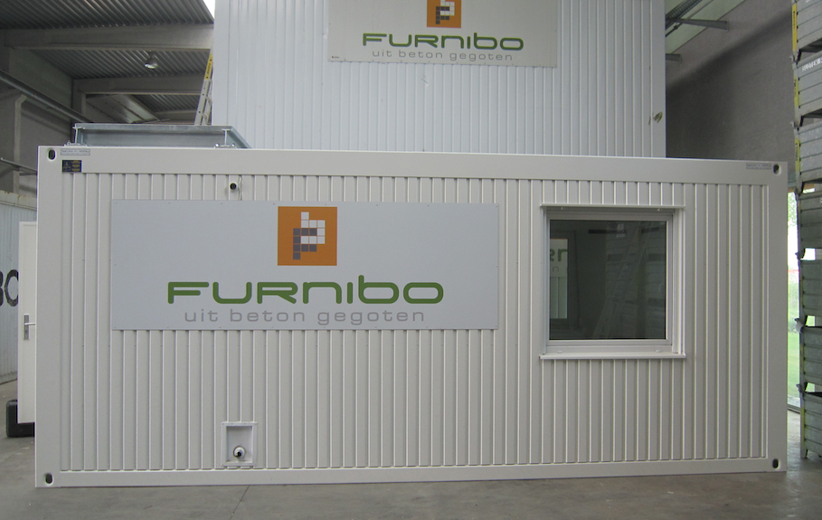 Building site container (3)