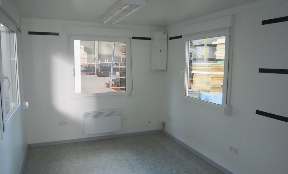 Building site container (5)