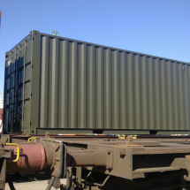 Containers for the army (1)