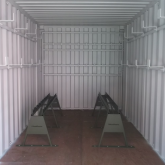 Containers for the army (2)