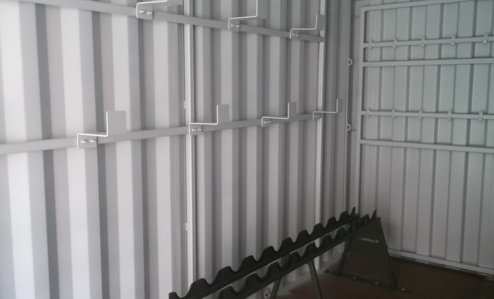 Containers for the army (3)