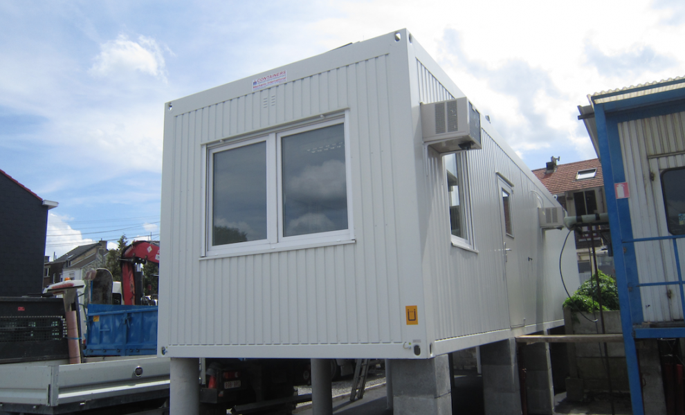 Bürocontainer (1)