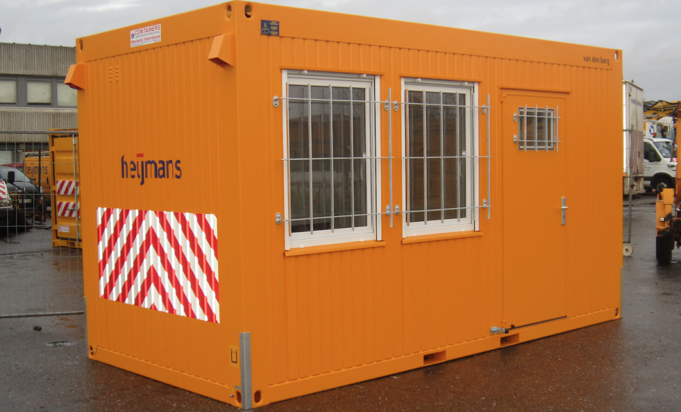 Baustellencontainer (2)