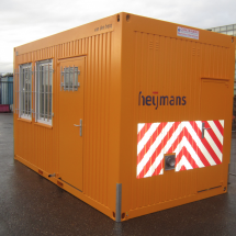 Building site container (1)