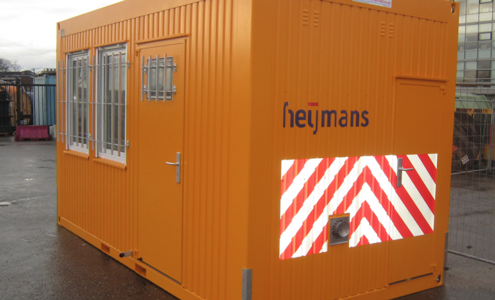 Baustellencontainer (1)