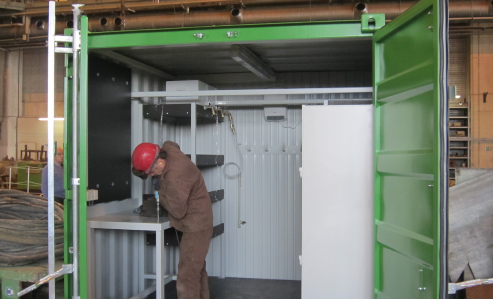 Combi container (5)