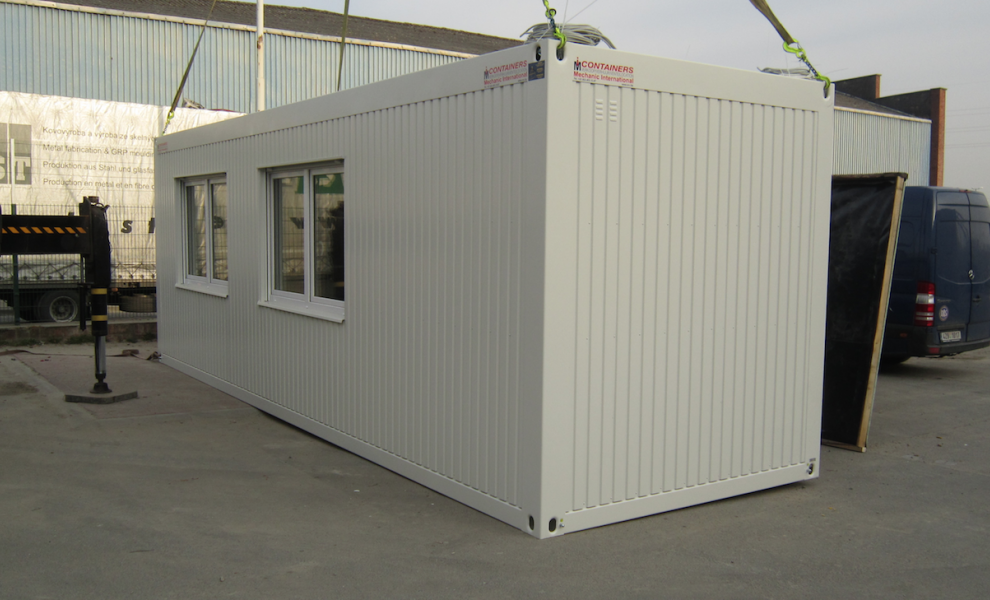 Containeranlagen (2)