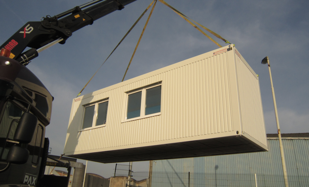 Containeranlagen (1)