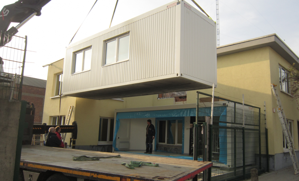 Containeranlagen (3)