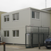 Containeranlagen
