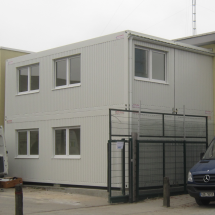 Containeranlagen