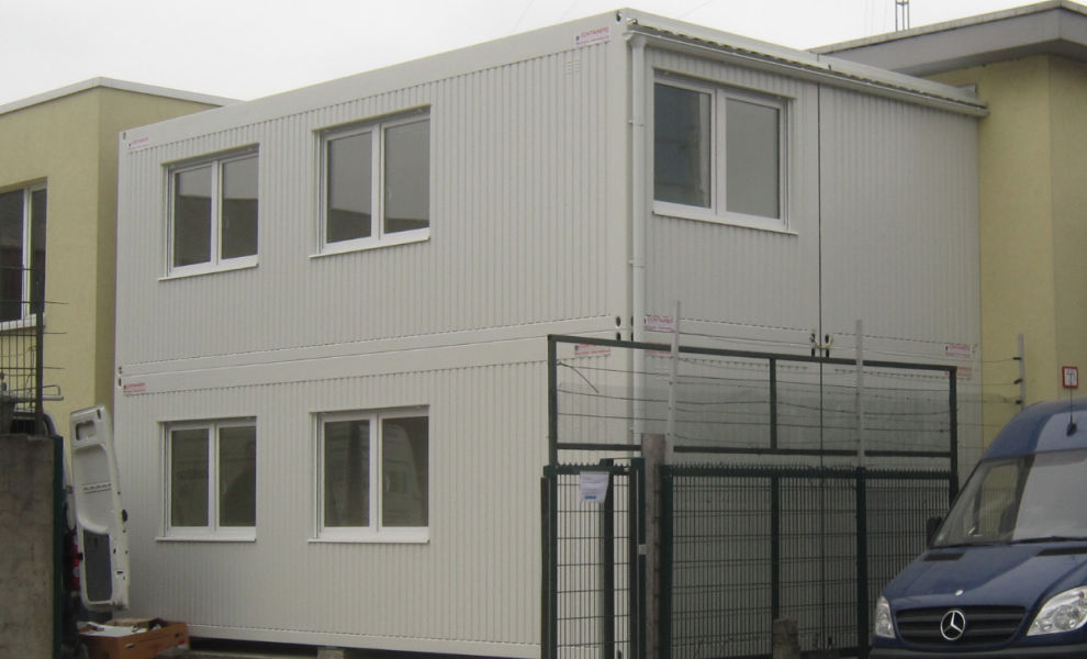 Containeranlagen