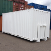 TWEEDEHANDS 20FT ZEECONTAINER MET SLEDE (1)