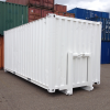 TWEEDEHANDS 20FT ZEECONTAINER MET SLEDE (2)