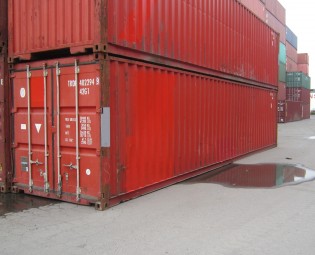 TWEEDEHANDS 40FT ZEECONTAINER (STD) (15