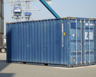 TWEEDEHANDS 20FT HIGH CUBE ZEECONTAINER (1)