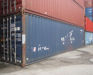 TWEEDEHANDS 40FT HIGH CUBE ZEECONTAINER (1)