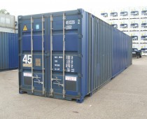 TWEEDEHANDS 45FT HIGH CUBE ZEECONTAINER