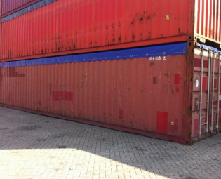 TWEEDEHANDS 40FT OPEN TOP ZEECONTAINER (4)