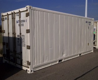 TWEEDEHANDS 20FT REEFER (MET WERKENDE MOTOR) (2)