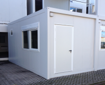 TWEEDEHANDS BUREELCONTAINER (AFM. 6.00 X 3.00 M)