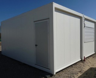 TWEEDEHANDS BUREELCONTAINER (AFM. 6.00 X 3.00 M) (2)