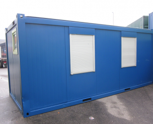 GEBRUIKTE BUREELCONTAINER (AFM. 6 X 2,5M) (3)