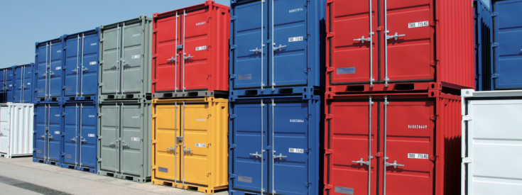 Storage containers