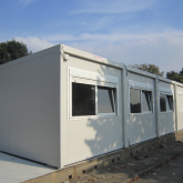 Office containers used (10)
