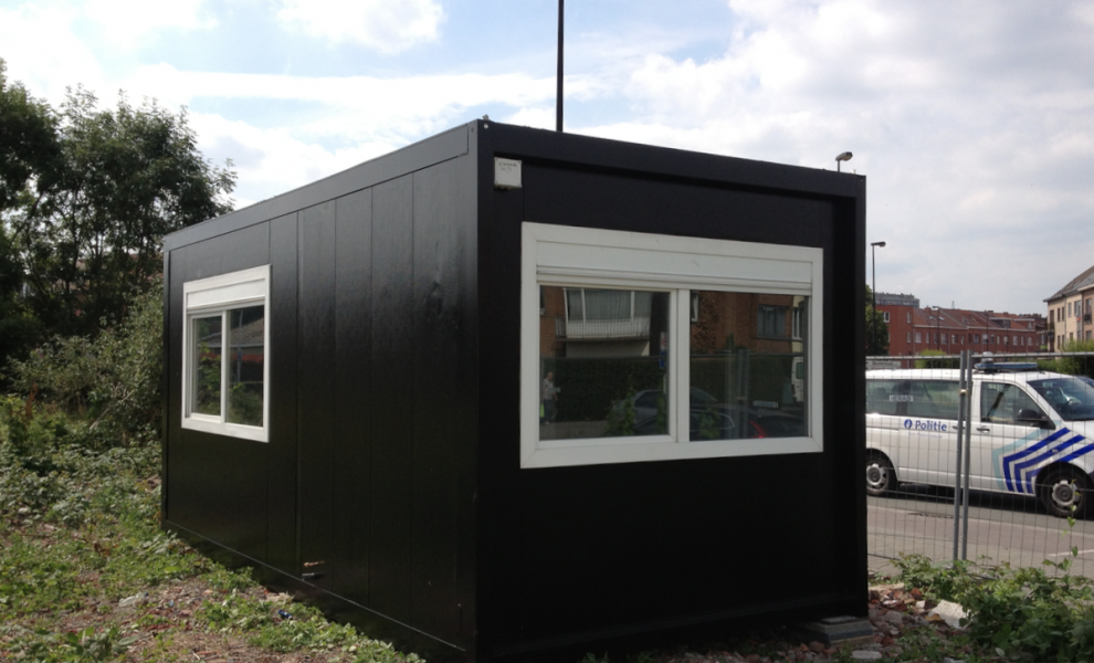 Vertriebsbüro in Container (5)