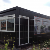 Vertriebsbüro in Container (4)