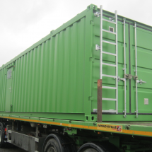 Speciale container (1)
