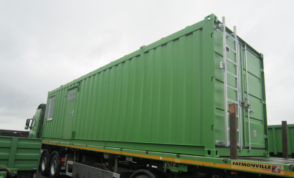 Speciale container (4)