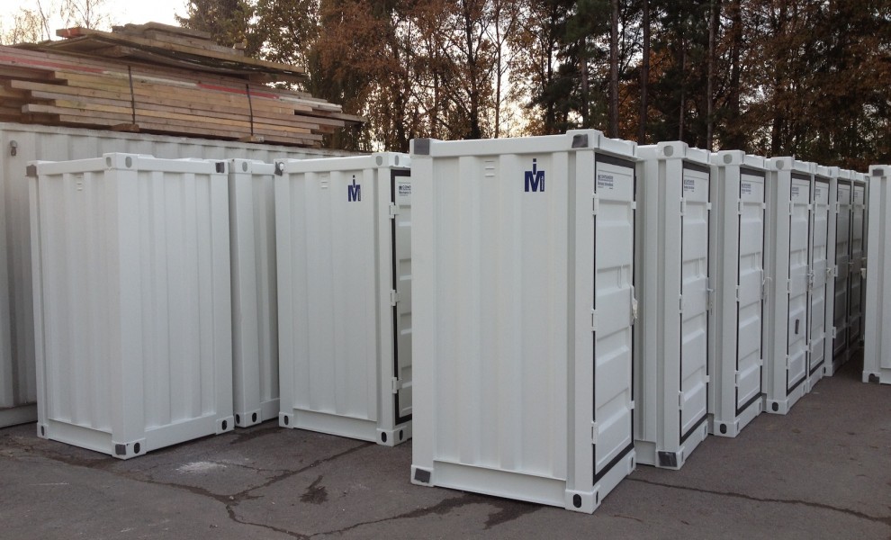 Small storage containers (2)
