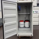 Small storage containers (11)