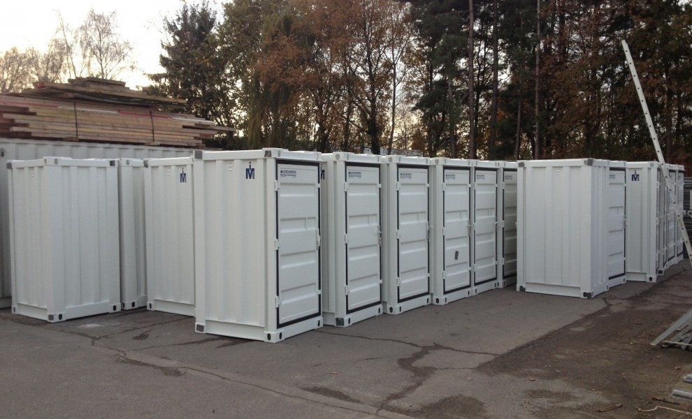 Small storage containers (13)