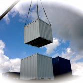 Kleine opslag containers (1)
