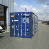 20FT Open side container (MI-2)