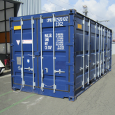 20FT Open side container (MI-3)