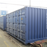 20FT Open side container (MI-6)