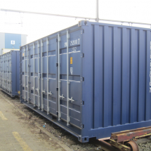 20FT Open side container (MI-6)