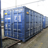 20FT Open side container (MI-10)