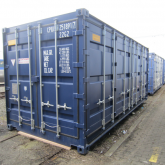 20FT Open side container (MI-12)