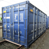 20FT Open side container (MI-18)