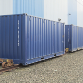 20FT Open side container (MI-21)