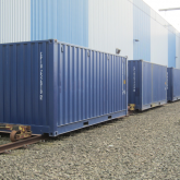 20FT Open side container (MI-22)