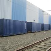 20FT Open side container (MI-23)